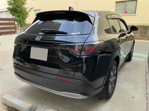 Honda ZR-V