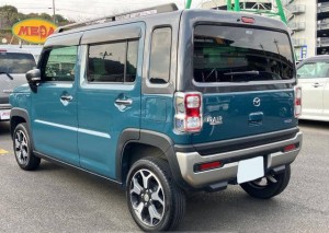 Mazda Flair Crossover