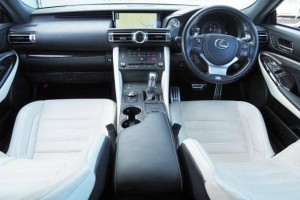 Lexus RC300h