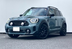 MINI Crossover