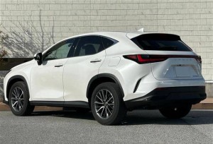 Lexus NX350h
