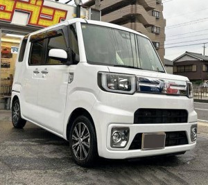 Daihatsu Wake