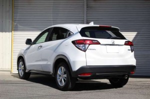 Honda Vezel