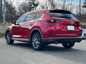 Mazda CX-8