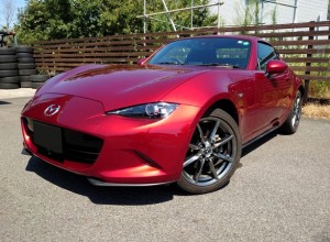 Mazda Roadster
