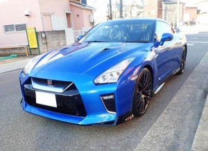 Nissan GT-R