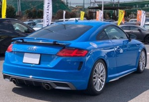 Audi TT