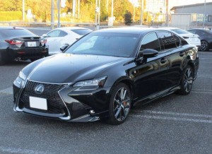 Lexus GS450h