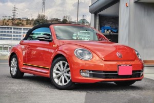 Volkswagen Beetle