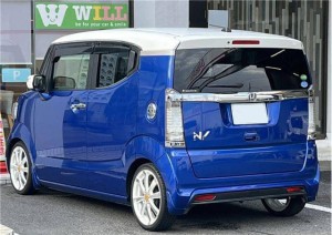 Honda N-Box Slash