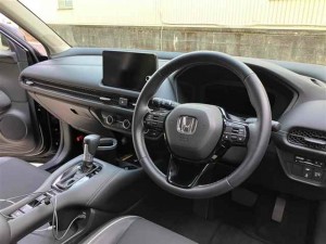 Honda ZR-V