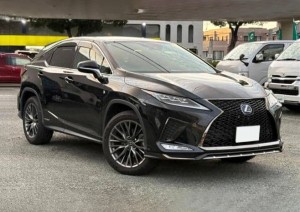 Lexus RX450h