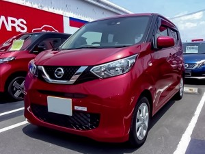 Nissan Dayz Roox