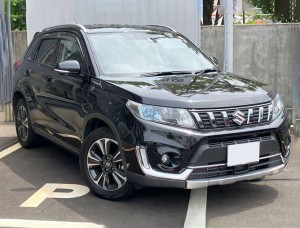 Suzuki Escudo