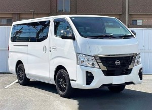 Nissan Caravan