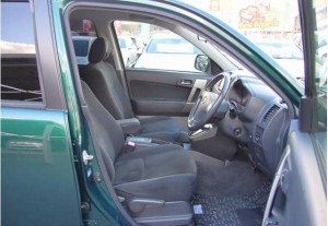 Daihatsu BE GO