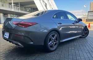 Mercedes-Benz CLA-Class