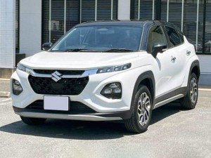 Suzuki Fronx