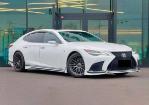 Lexus LS500
