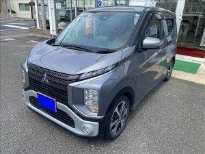 Mitsubishi eK X