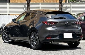 Mazda Mazda3