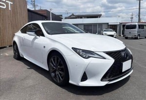 Lexus RC300h