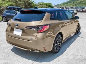 Toyota Corolla Touring Sports