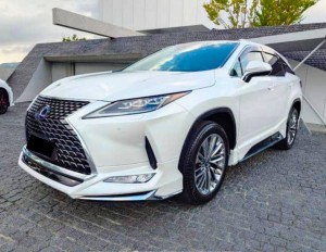 Lexus RX450hL