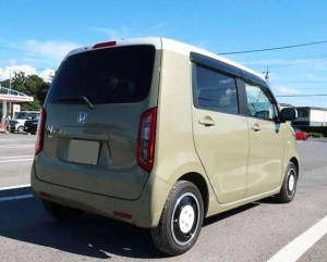 Honda N-WGN