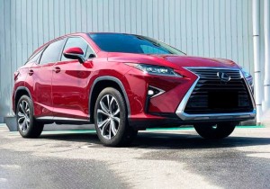 Lexus RX200t