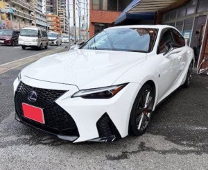 Lexus IS300h