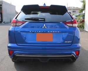 Mitsubishi Eclipse Cross