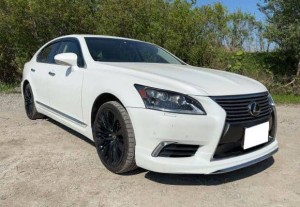 Lexus LS600h