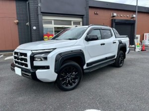 Mitsubishi Triton