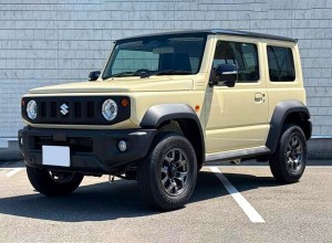 Suzuki Jimny Sierra