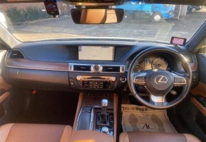 Lexus GS300h