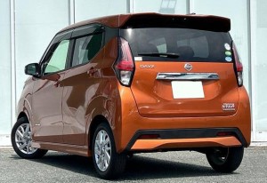 Nissan Dayz