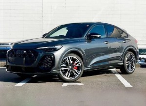 Audi SQ5