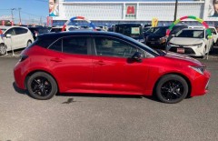 Toyota Corolla Hatchback