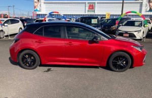 Toyota Corolla Hatchback