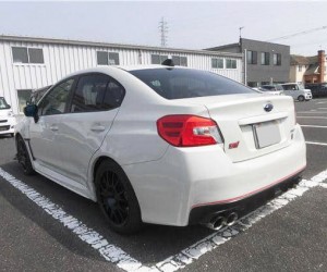 Subaru WRX