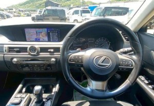 Lexus GS250