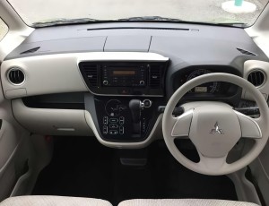 Mitsubishi eK X Space