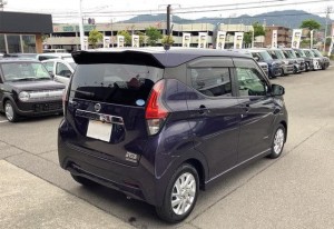 Nissan Dayz