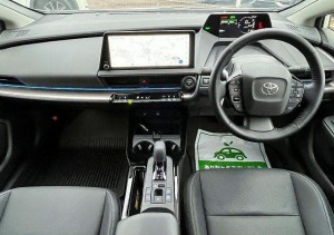 Toyota Prius PHV