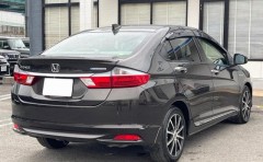 Honda Grace