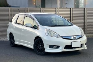 Honda Fit Shuttle