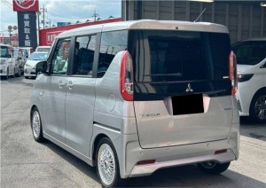 Mitsubishi eK X Space