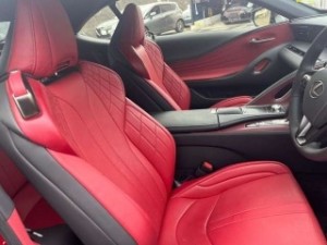Lexus LC500
