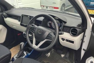 Suzuki Ignis